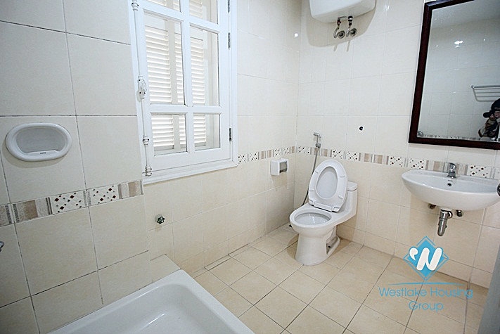 Affordable spacious house for rent in Ciputra, Hanoi